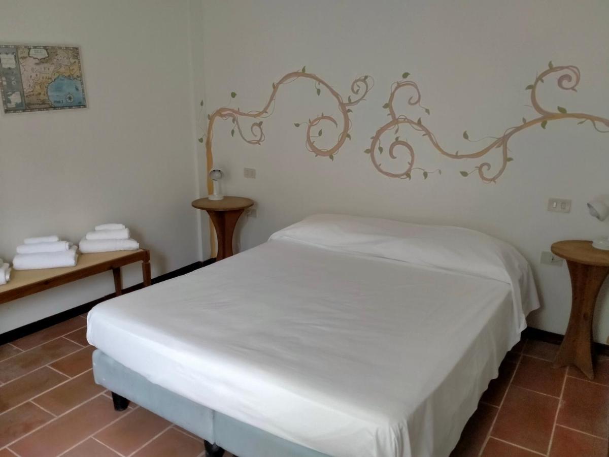 Subretia Residenze Di Campagna Aparthotel Fabbri Екстериор снимка