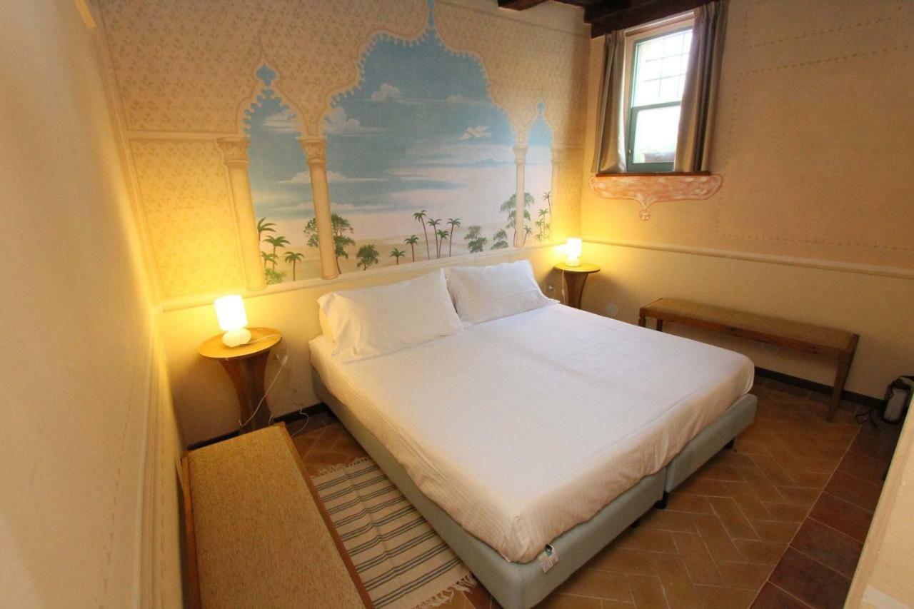 Subretia Residenze Di Campagna Aparthotel Fabbri Екстериор снимка
