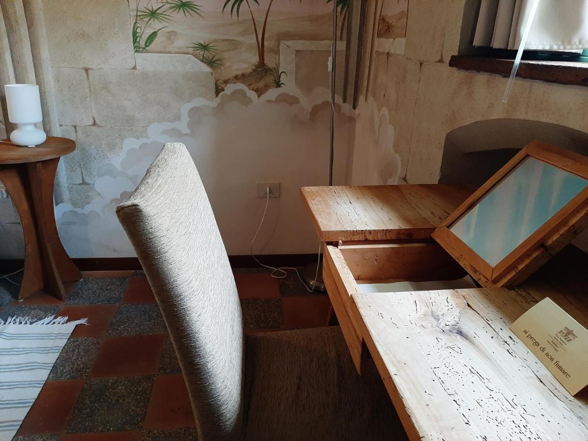 Subretia Residenze Di Campagna Aparthotel Fabbri Екстериор снимка