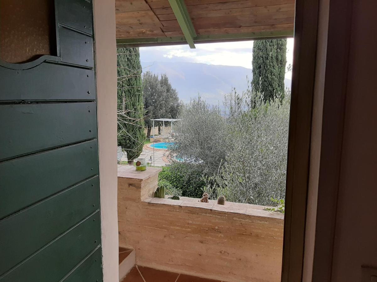 Subretia Residenze Di Campagna Aparthotel Fabbri Екстериор снимка