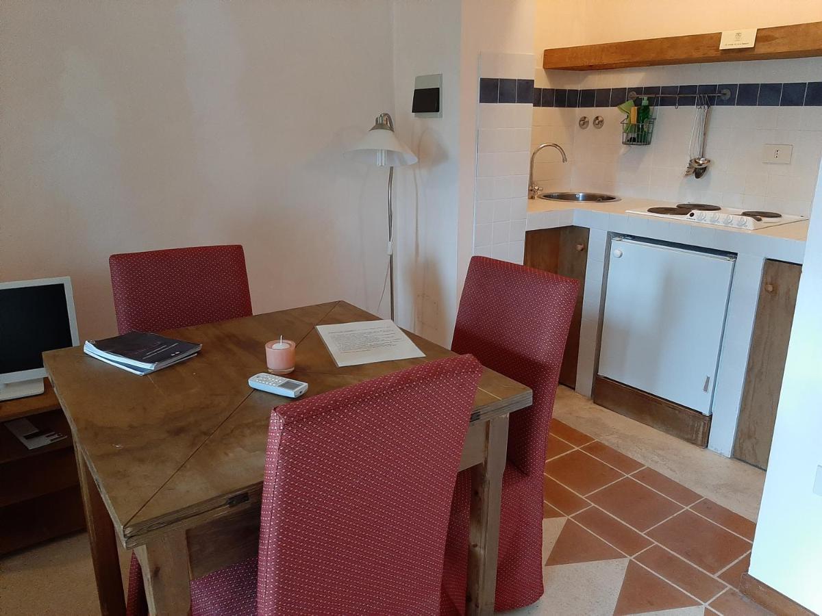 Subretia Residenze Di Campagna Aparthotel Fabbri Екстериор снимка