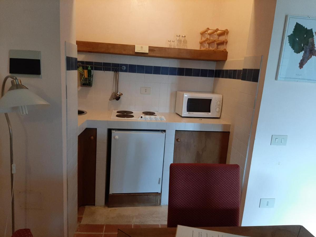 Subretia Residenze Di Campagna Aparthotel Fabbri Екстериор снимка