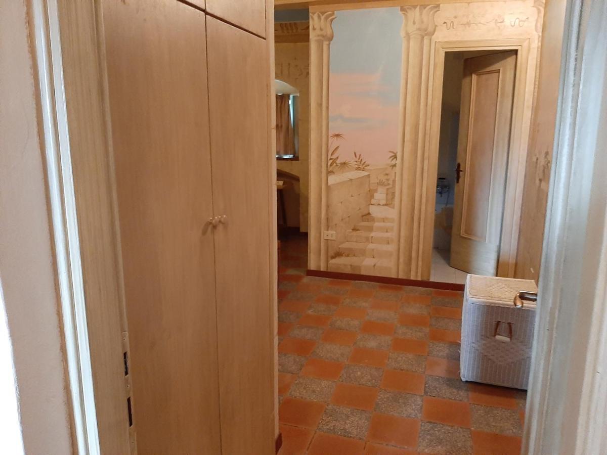 Subretia Residenze Di Campagna Aparthotel Fabbri Екстериор снимка