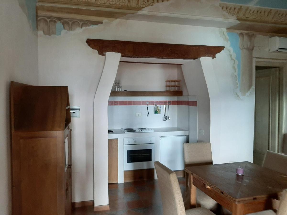 Subretia Residenze Di Campagna Aparthotel Fabbri Екстериор снимка