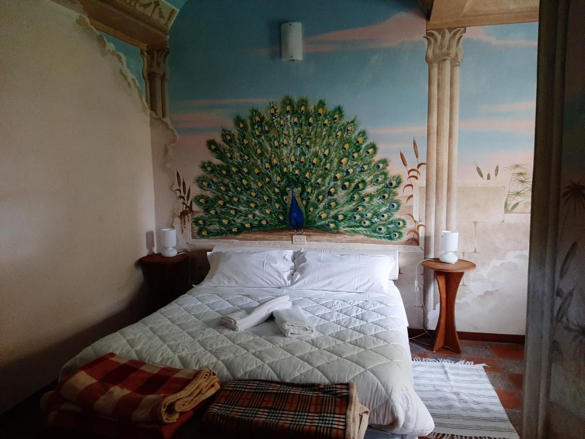 Subretia Residenze Di Campagna Aparthotel Fabbri Екстериор снимка