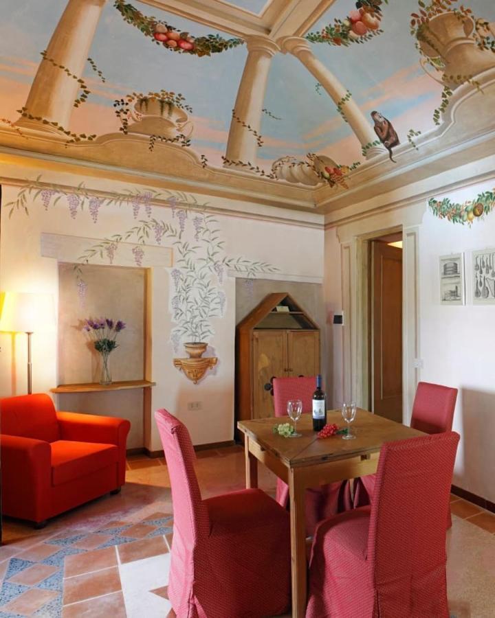Subretia Residenze Di Campagna Aparthotel Fabbri Екстериор снимка