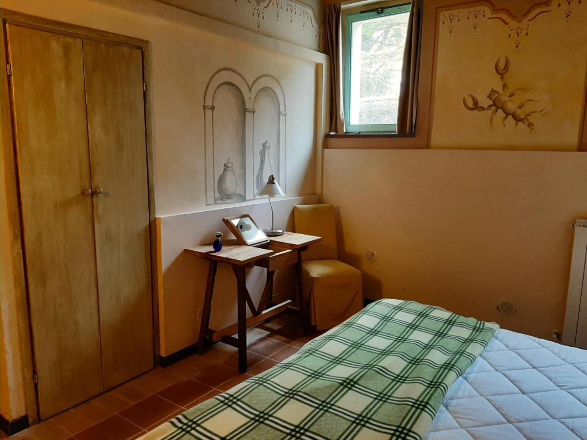 Subretia Residenze Di Campagna Aparthotel Fabbri Екстериор снимка
