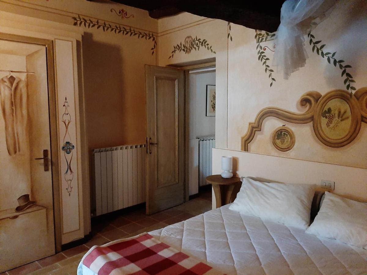 Subretia Residenze Di Campagna Aparthotel Fabbri Екстериор снимка